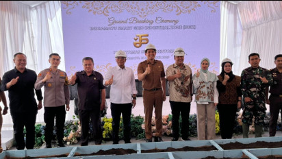 Kawasan Industri Gantar Indramayu Segera Dibangun, Pemkab Indramayu Targetkan Serap 100 Ribu Tenaga Kerja