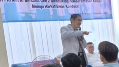 BPI KPNPA RI Gelar Diskusi Publik, Bahas Soal Pencegahan dan Pemberantasan Korupsi