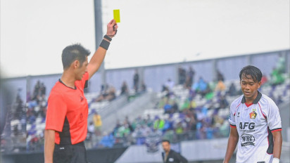 Berapa Bayaran Wasit Super League Indonesia Setiap Pimpin Pertandingan?