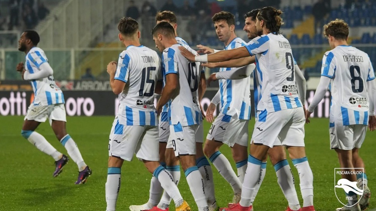 Profil Pescara, Klub yang Jadi Kunci Kesuksesan Italia Juara Piala Eropa 2020 dan Bakal Pulangkan Federico Barba dari Persib
            - galeri foto