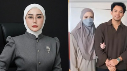 Inara Rusli dan Insanul Fahmi Pamer Foto Mesra, Marissya Icha: Love Is Blind