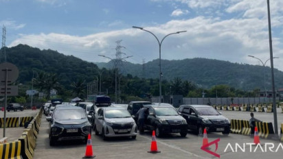 ASDP Kerahkan 32 Kapal Antisipasi Puncak Arus Mudik Natal di Merak pada 23-24 Desember