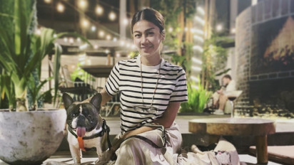 Selebgram Donna Fabiola Ternyata Ditangkap Buntut Mau Edarkan Kokain Saat DWP di Bali