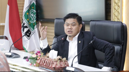 Komisi I DPR Ingatkan Komdigi Penyaluran 500 HP untuk Korban Bencana Sumatera Harus Tepat Sasaran