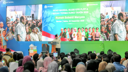 Dukung Program 3 Juta Rumah, bank bjb Perluas Akses KPR Sejahtera bagi Masyarakat