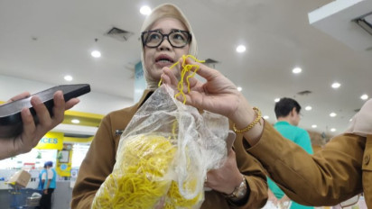 BBPOM Jakarta Imbau Warga Periksa "KLIK" Sebelum Beli Makanan