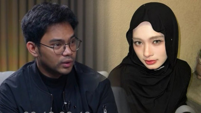 Dirumorkan Jadi Orang Ketiga, Sisi Baik Inara Rusli Diungkap Insanul Fahmi