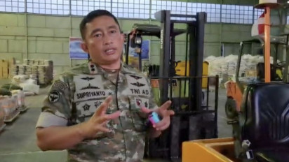 Airdrop Helibox ke Korban Bencana Sumatra Disebut Kosong, TNI: Bantuan Tak Pernah Kosong, Disaring Empat Lapis Sebelum Dijatuhkan