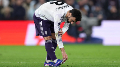 Tanpa Bruno Fernandes, MU Terancam Ukir Catatan Memalukan 43 Tahun Saat Hadapi Wolves