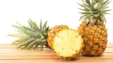 Selain Melancarkan Pencernaan, Nanas Juga Bermanfaat untuk Suami