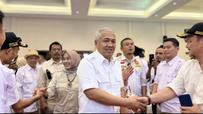 Sambut Tahun Baru, Gerindra Jabar Intruksikan Gelar Doa Bersama dan Tanam Pohon