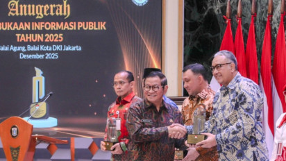 Raih Skor 97,6 dalam Monev Keterbukaan Informasi, PT JIEP Jadi BUMD Informatif Terbaik DKI Jakarta