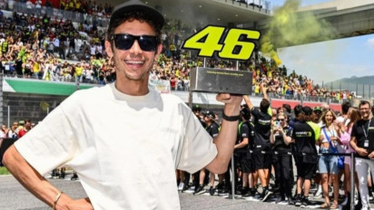 Tertinggal Jauh dari Gresini di MotoGP 2025, Manajer VR46 dorong Tim Milik Valentino Rossi itu untuk...