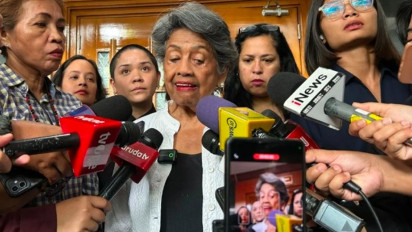 Sidang Perdana Anaknya Ditunda, Ibu Nadiem Makarim Berterima Kasih