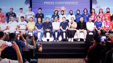 Konferensi Pers Proliga 2026