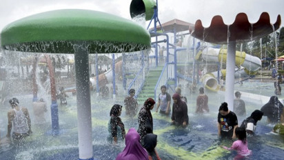 Nikmati Sensasi Libur Natal dan Tahun Baru 2025-2026! 6 Tempat Wisata Air Panas Terpopuler di Jawa Barat