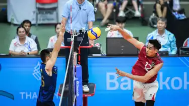 Pemain Timnas Voli Indonesia, Rivan Nurmulki