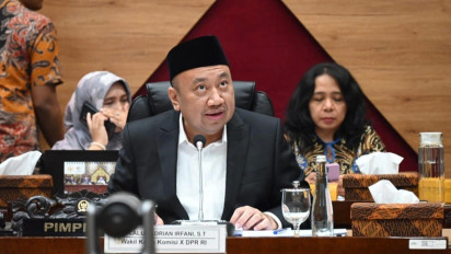 Komisi X DPR: MBG Tak Ganggu Anggaran Pendidikan, Justru Ada Tambahan Rp181 Triliun