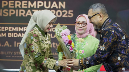 Apresiasi Perempuan Tangguh Indonesia, tvOne Gelar Talkshow Spesial Hari Ibu dan Malam Penghargaan Perempuan Inspiratif 2025