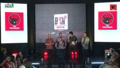 Festival Desa ke-5: Tegaskan Politik Kebudayaan PDIP Berpijak pada Desa