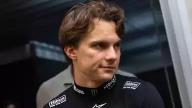 Driver McLaren, Oscar Piastri