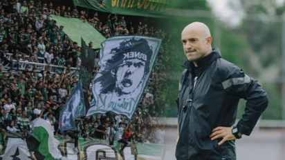 Janji Pertama Pelatih Anyar Persebaya Bernardo Tavares untuk Bonek Mania