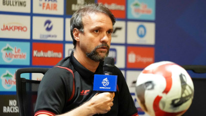 Pelatih Persija Jakarta, Mauricio Souza Bongkar Biang Kerok Kekalahan Persija dari Semen Padang: Salah Umpan, Minim Kreativitas, hingga Kartu Merah