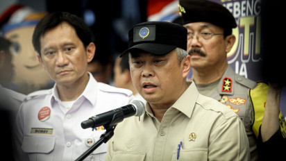 Menhub Ungkap Ada 5.500 Angkutan Motor Gratis dengan KAI Saat Perayaan Nataru, Masih Tersedia 41 Persen