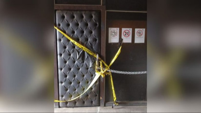 Merasa Dijebak Polisi, Tempat Hiburan Malam Disegel Terkait Dugaan Narkoba, Pengelola Lapor Propam Polri