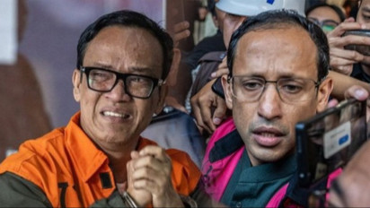 Kaleidoskop 2025: Kepercayaan Publik Terkoyak, ini 5 Pejabat Negara yang Terseret Kasus Hukum, Nomor 4 Paling Disorot