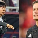 Penilaian Shin Tae-yong untuk Pelatih Anyar Timnas Indonesia John Herdman