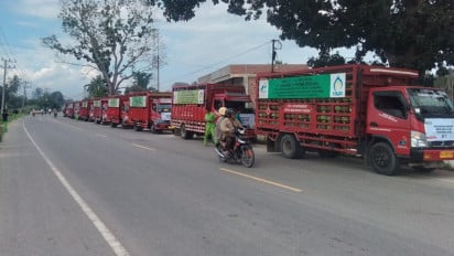 Dukung Pemulihan Aceh Tengah, Pertamina Salurkan 6.720 Tabung LPG 3 Kg