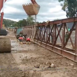 Sebanyak 17 Jembatan Bailey Telah Rampung Dibangun Pascabencana Sumatera