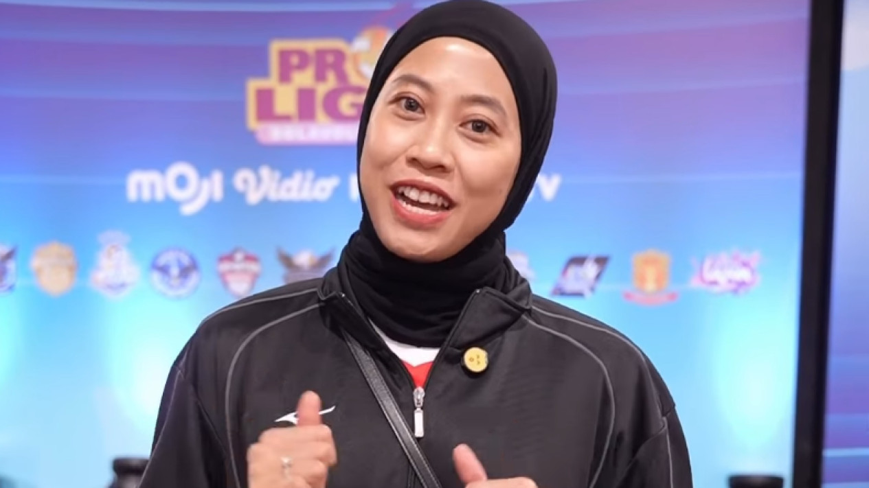 Tak Lagi Berseragam Red Sparks, Megawati Hangestri Masih Jadi Bahan Omongan Media Korea: Dia Itu Pemain Kunci
            - galeri foto