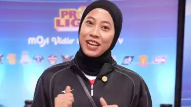 Megawati Hangestri, Jakarta Pertamina Enduro