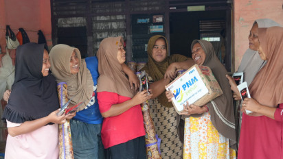 Dari Abon hingga Rendang, Produk Nasabah PNM Disalurkan untuk Masyarakat Terdampak Bencana di Sumatera