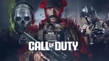 Video Game Call of Duty