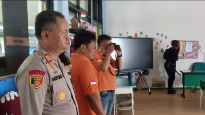 Teror Bom 10 Sekolah di Depok, Terduga Pelaku Klaim Email Diretas