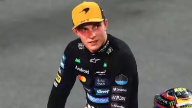 Pembalap McLaren, Oscar Piastri