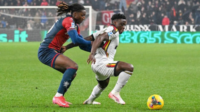 Direcoki Klub Papan Tengah Inggris, Mimpi Inter Milan Gaet Wonderkid Genoa Bisa Pupus di Bursa Transfer