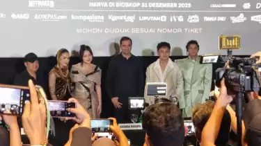 Press Conference Film Dusun Mayit