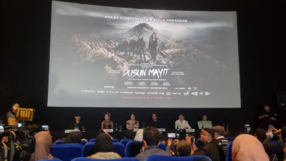 Amanda Manopo Hingga Randy Martin Bintangi Film Horor Dusun Mayit: Petualangan Liburan Berubah Mengerikan