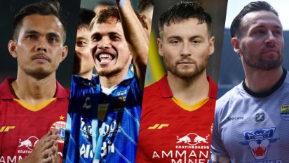6 Transfer Kontroversial dari Persija Jakarta ke Persib Bandung, Ada Imran Nahumarury hingga Rezaldi Hehanusa