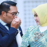 Proses Perceraian Tetap Berlanjut, Ridwan Kamil dan Atalia Praratya Tidak akan Rujuk? Begini Penjelasan Kuasa Hukum