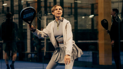 Raket Padel Carbon 3K atau 12K? Pahami Perbedaannya agar Sesuai dengan Gaya Bermainmu