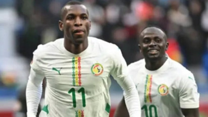 Nicolas Jackson Menggila! Senegal Hajar Botswana 3-0 di Laga Perdana Piala Afrika 2025