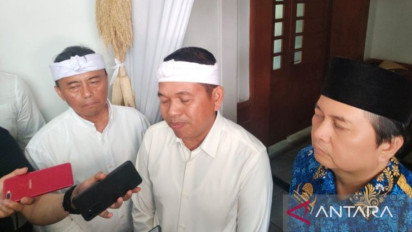 Disparitas Upah Antardaerah di Jawa Barat Jadi Bahan Perundingan, Hari Ini Dedi Mulyadi Janjikan Bakal Tandatangani UMP