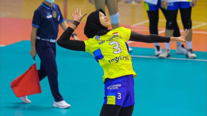 Rekam Jejak Megawati Hangestri Ketika Perkuat Jakarta Pertamina Enduro: 4 Kali Gagal di Final Proliga