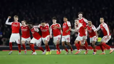 Bek muda Arsenal, Myles Lewis-Skelly