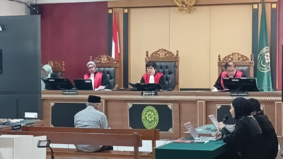 Kuasa Hukum Eks Bupati Sleman Sri Purnomo Nilai Dakwaan Korupsi Dana Hibah Pariwisata Tak Tepat Dikaitkan Pelanggaran Pemilu